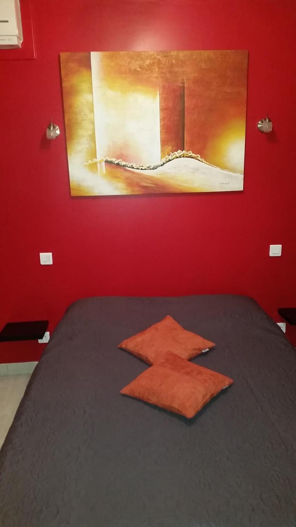 Auberge Des Toques Pégomas Cameră foto