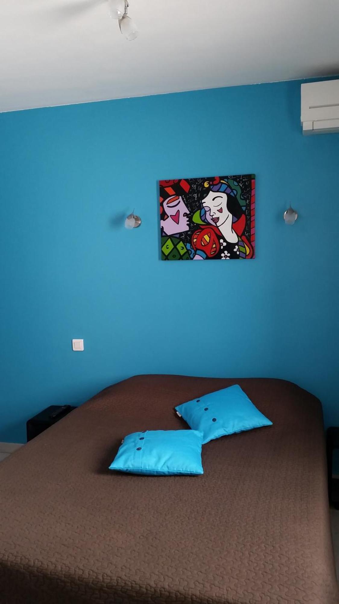 Auberge Des Toques Pégomas Cameră foto